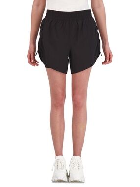 Avia Side Bungees Bike Liner Running Shorts Size XXL Black